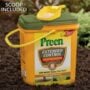 Extended Control Weed Preventer Granuals – Preen – 13.75 lb